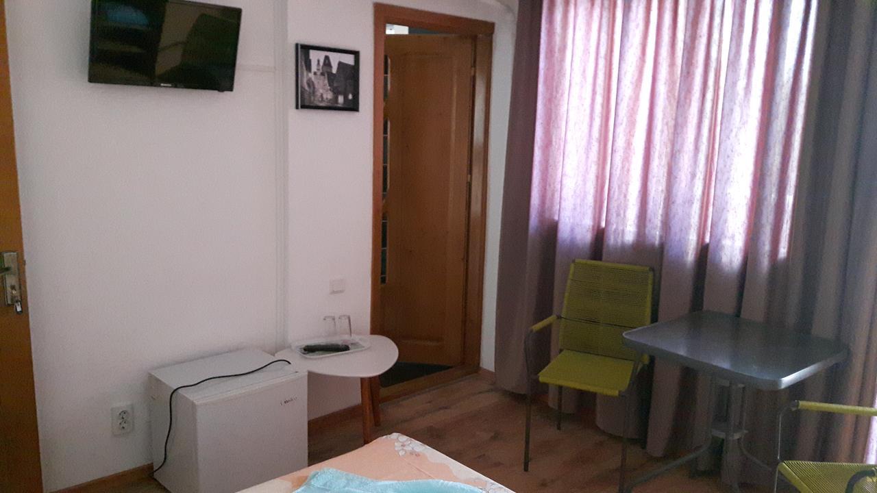 Vila Cristian Eforie Nord Exteriör bild
