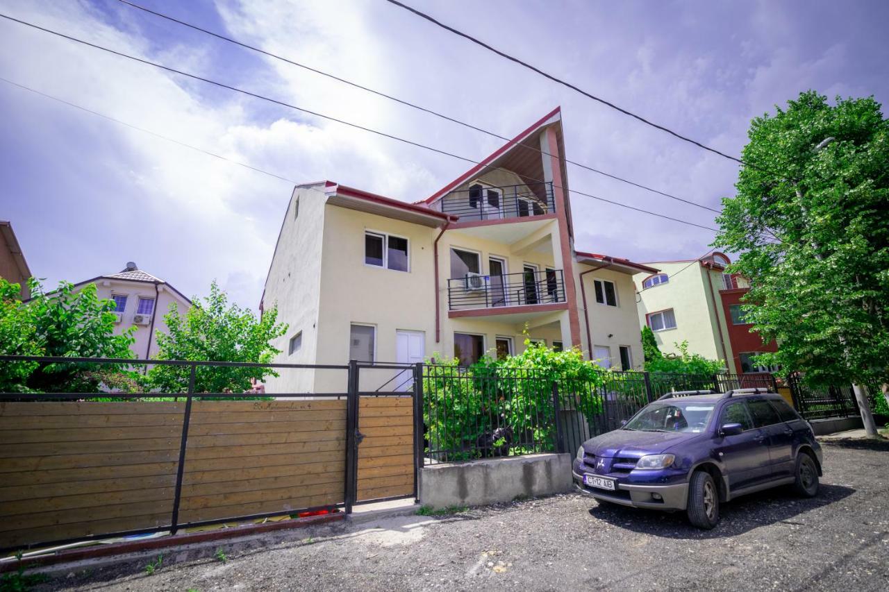 Vila Cristian Eforie Nord Exteriör bild